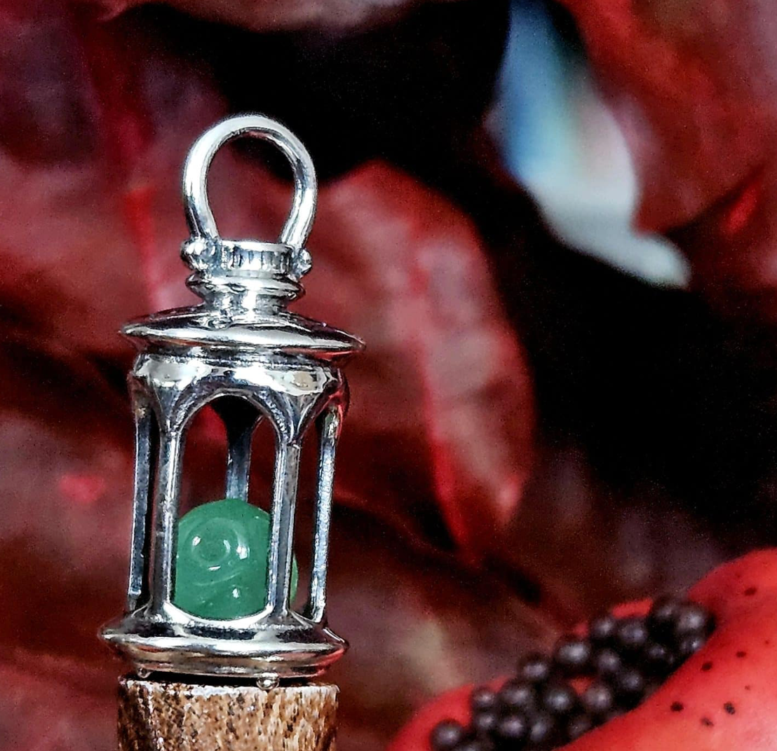 Aurora The Ecto Hunt Lantern Charm