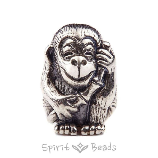 Spiritbeads Joyful Monkey