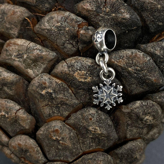 Truebeadz Little Snowflake