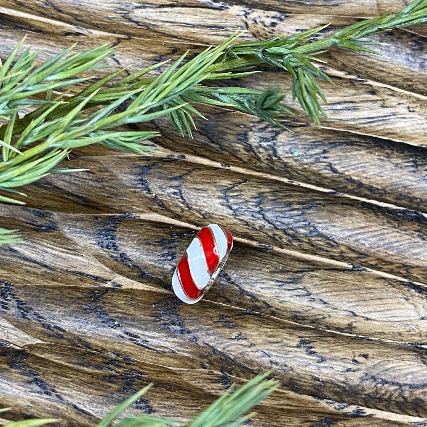 Truebeadz Red candy stopper