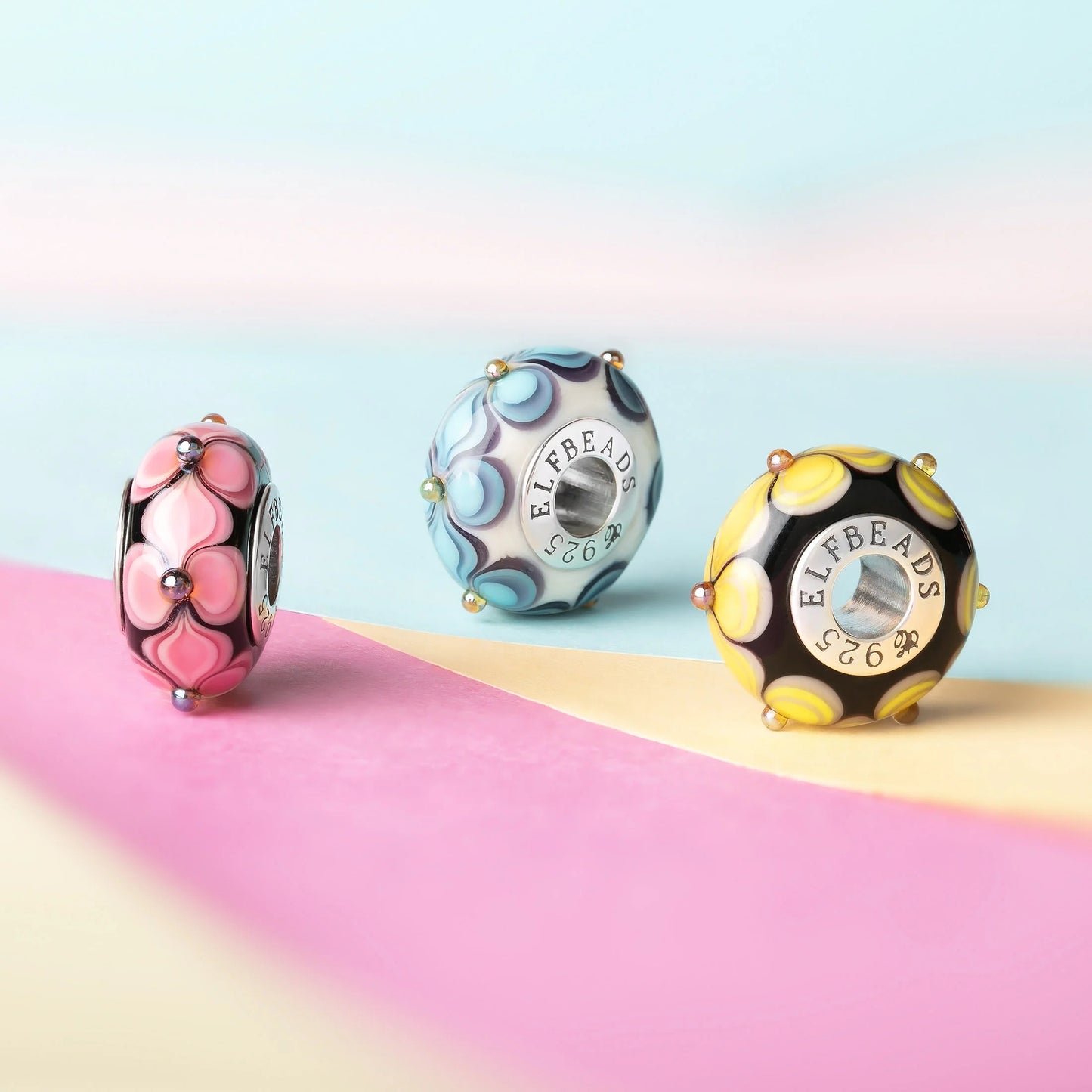 Elfbeads DAYDREAMING TRIPETUAL