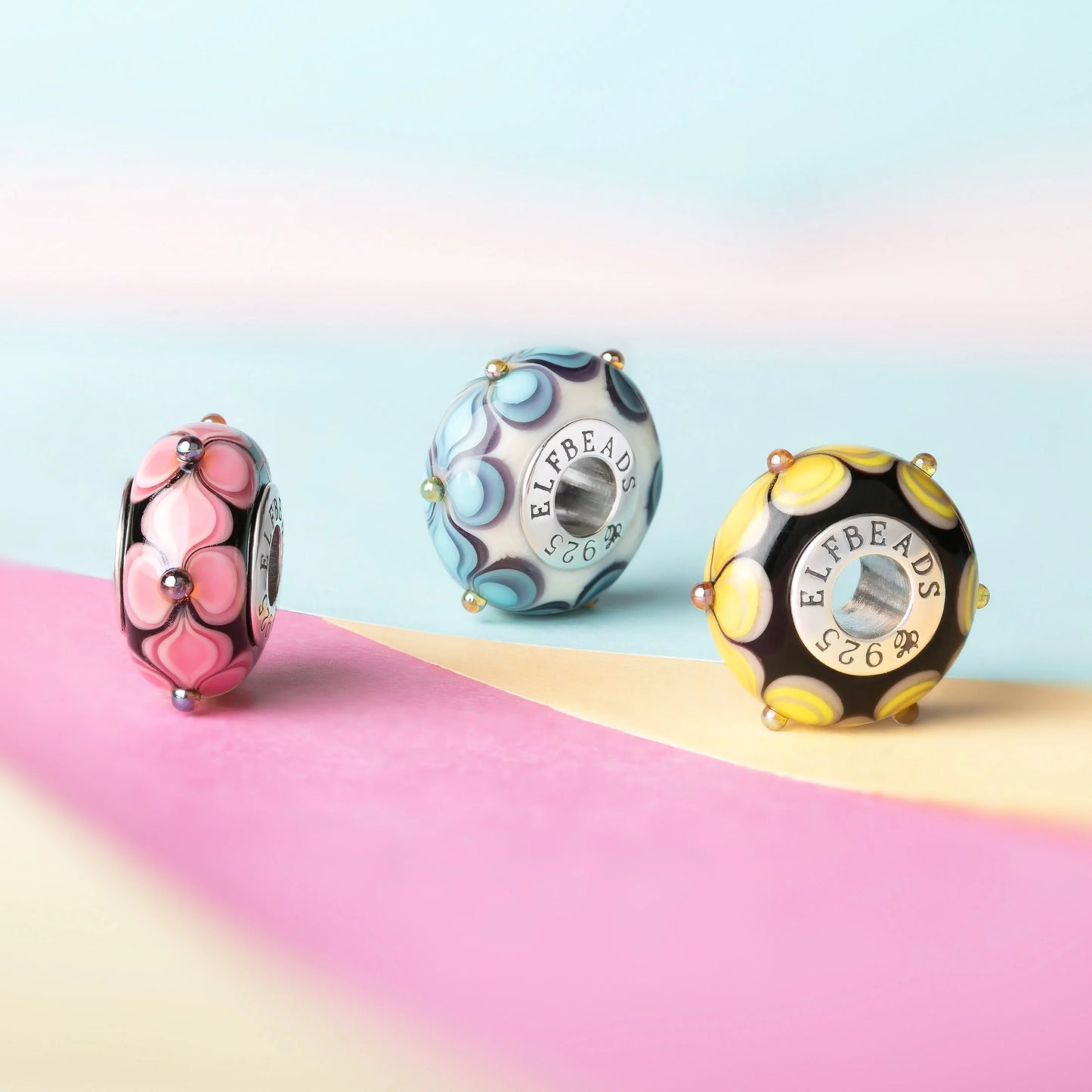 Elfbeads GRACEFUL TRIPETUAL