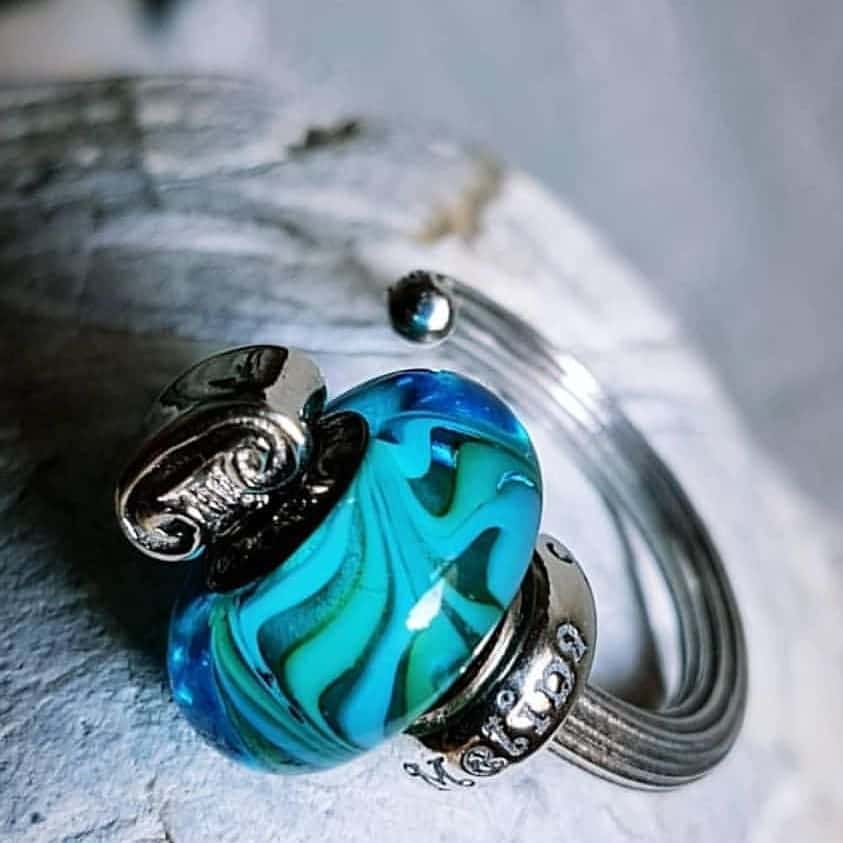 Melina Ring – Greek Ancient Pillar