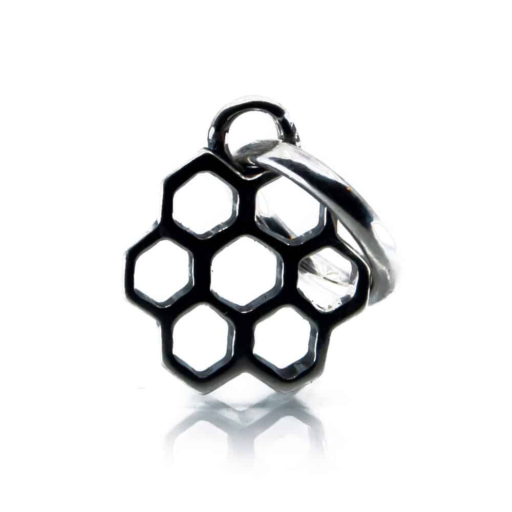 Aurora - Honeycomb Harmony Charm