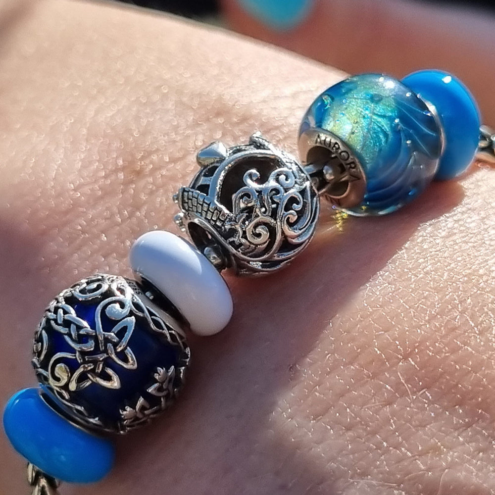 Aurora Bridge Over Troubled Water ©