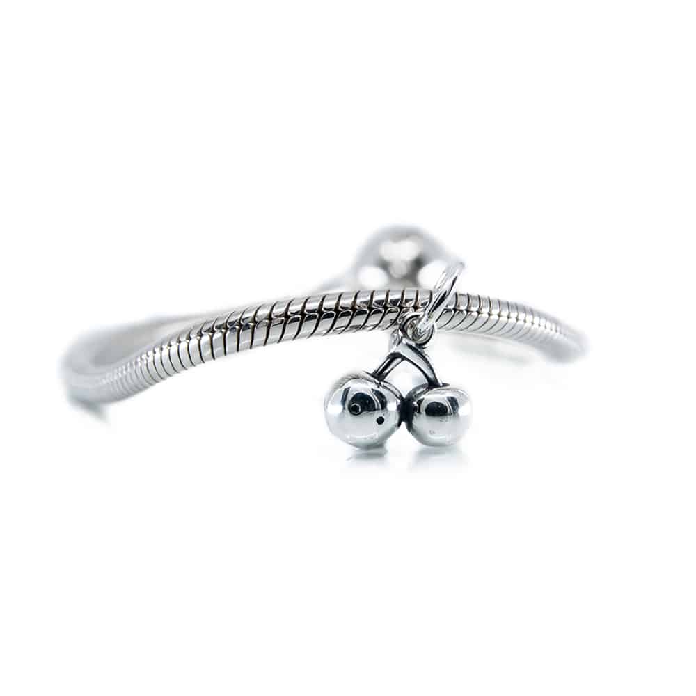 Aurora Sweet Pair Cherry Charm
