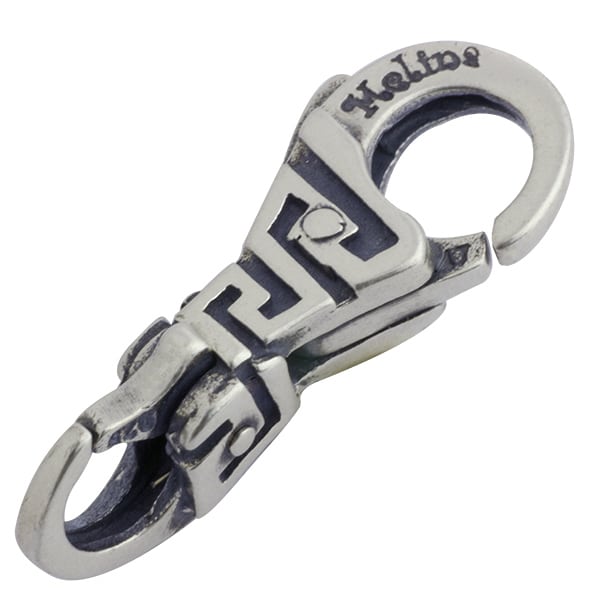 Melina Greek Greca lock