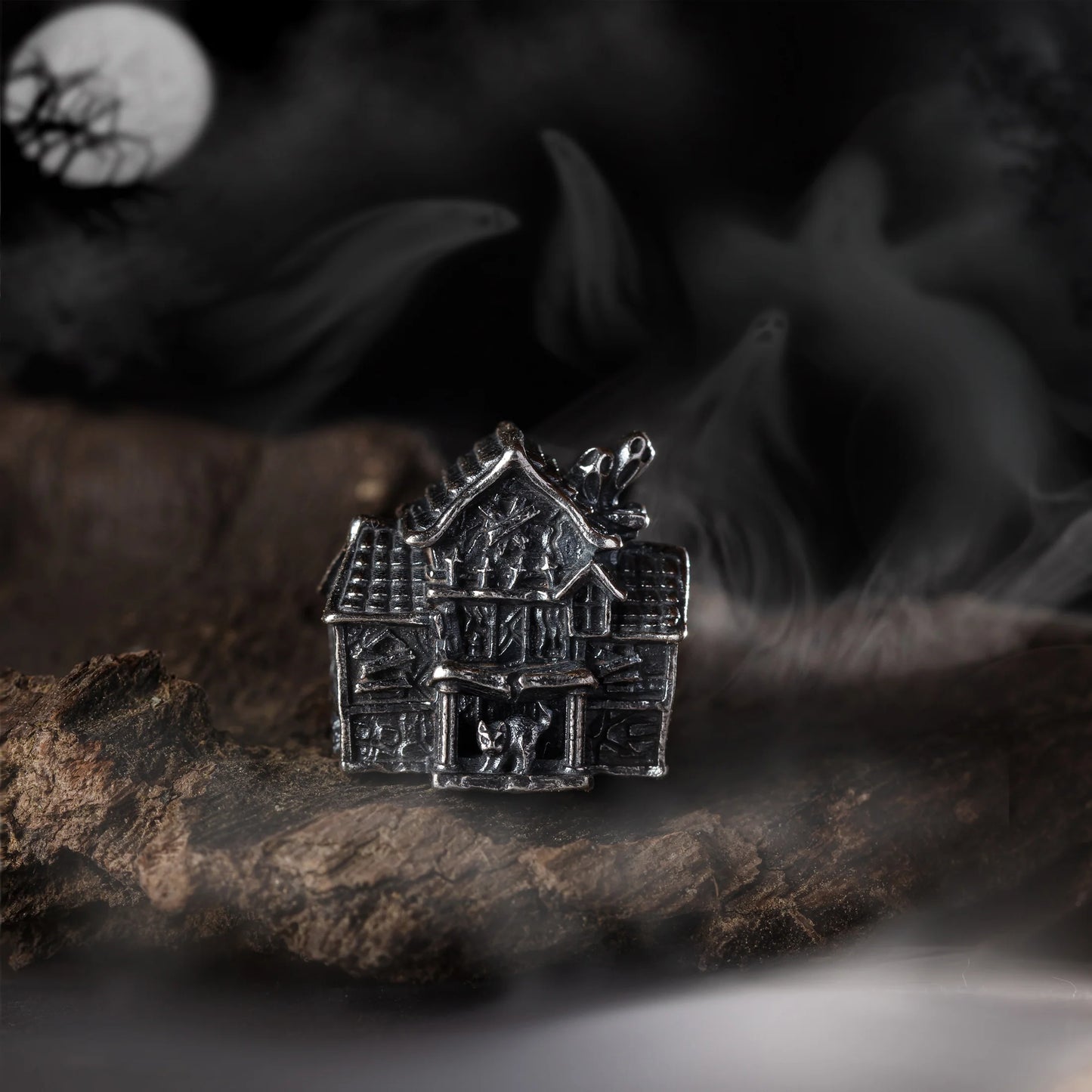 Elfbeads HAUNTED HOUSE