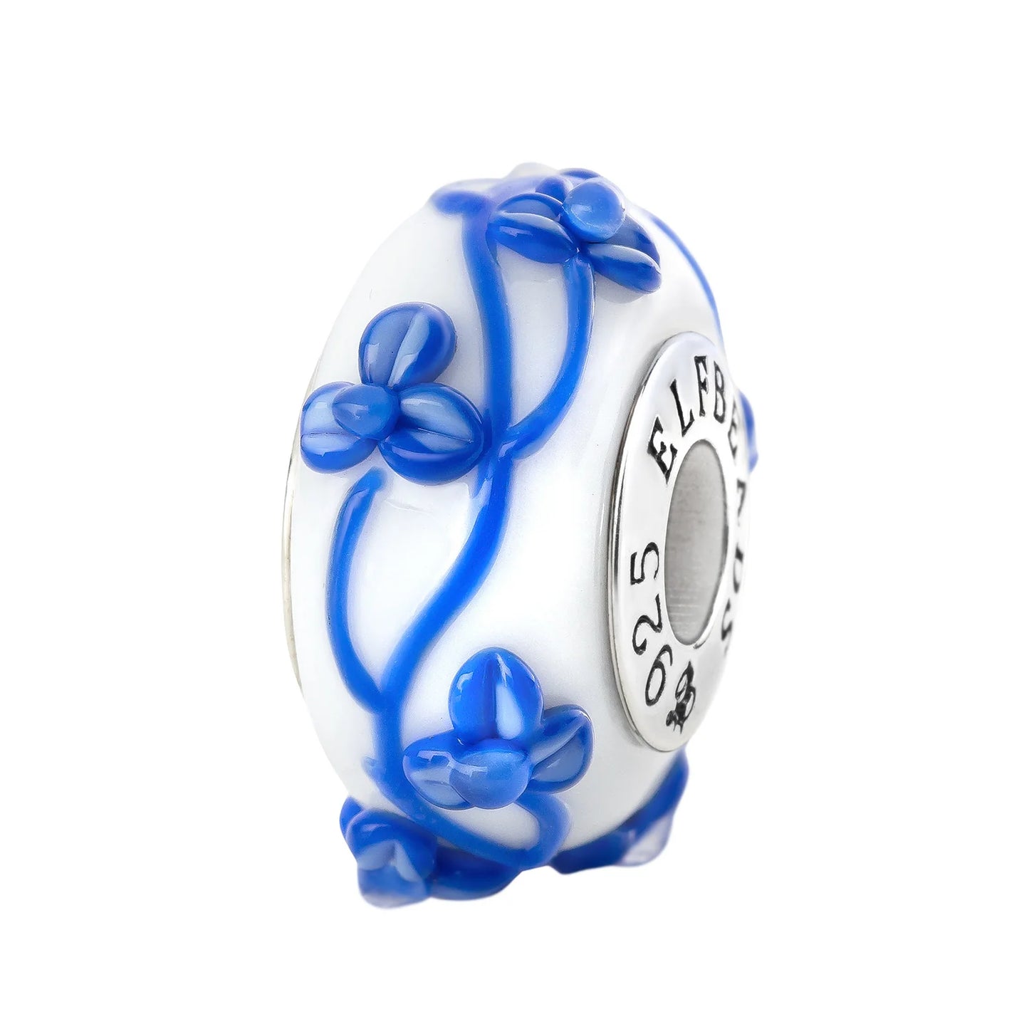 Elfbeads PORCELAIN FLOWERTWIG