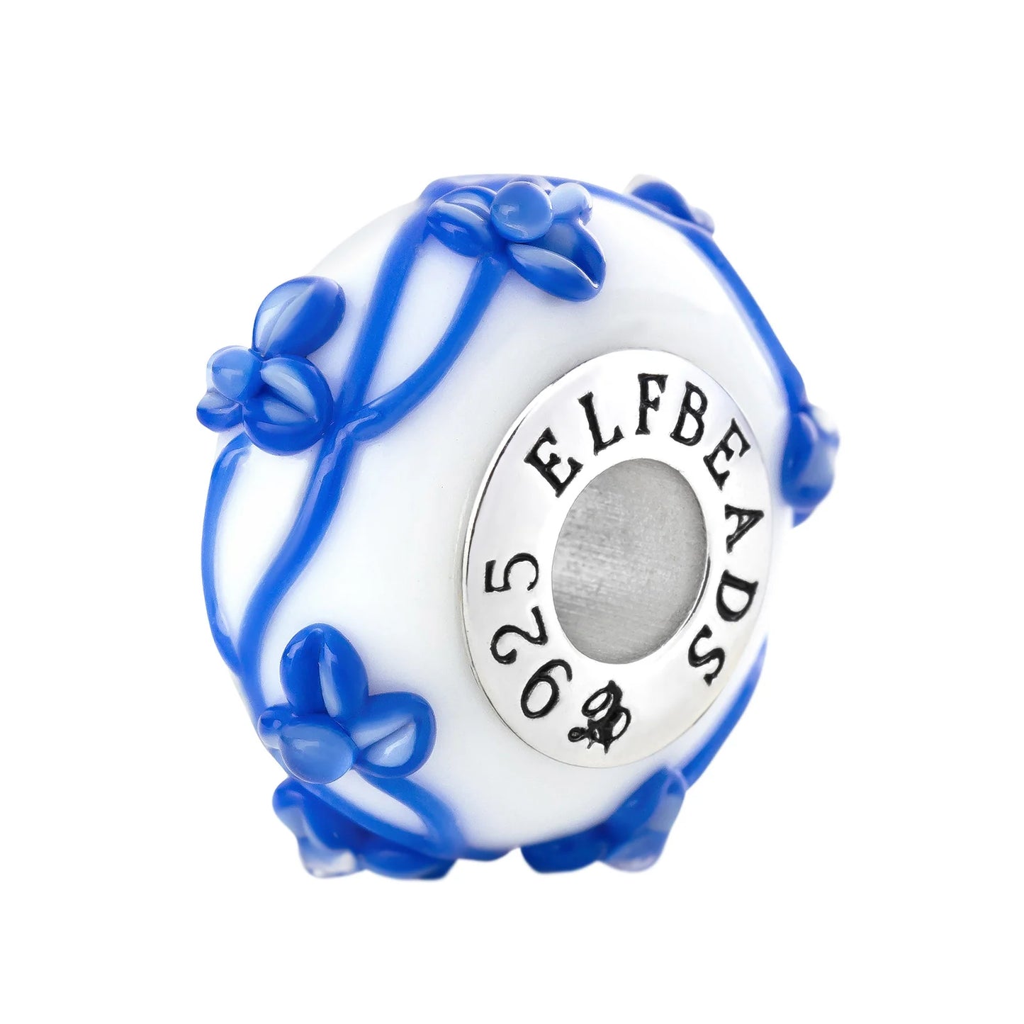 Elfbeads PORCELAIN FLOWERTWIG