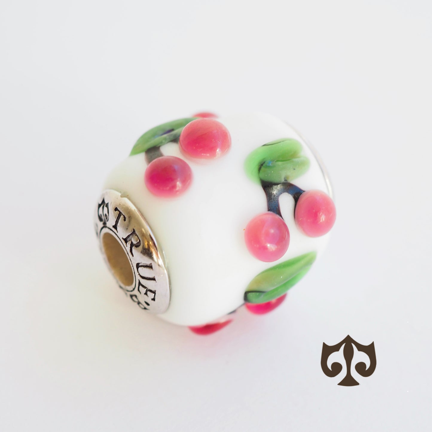 Truebeadz Uniuqe Cherry Barrel