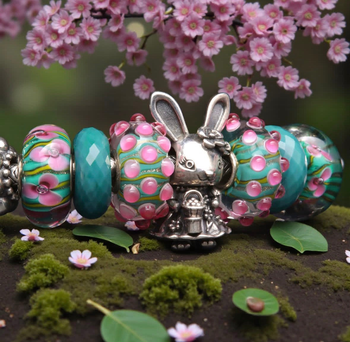 Ogerbeads - Hops – the Bunny - Head and Body