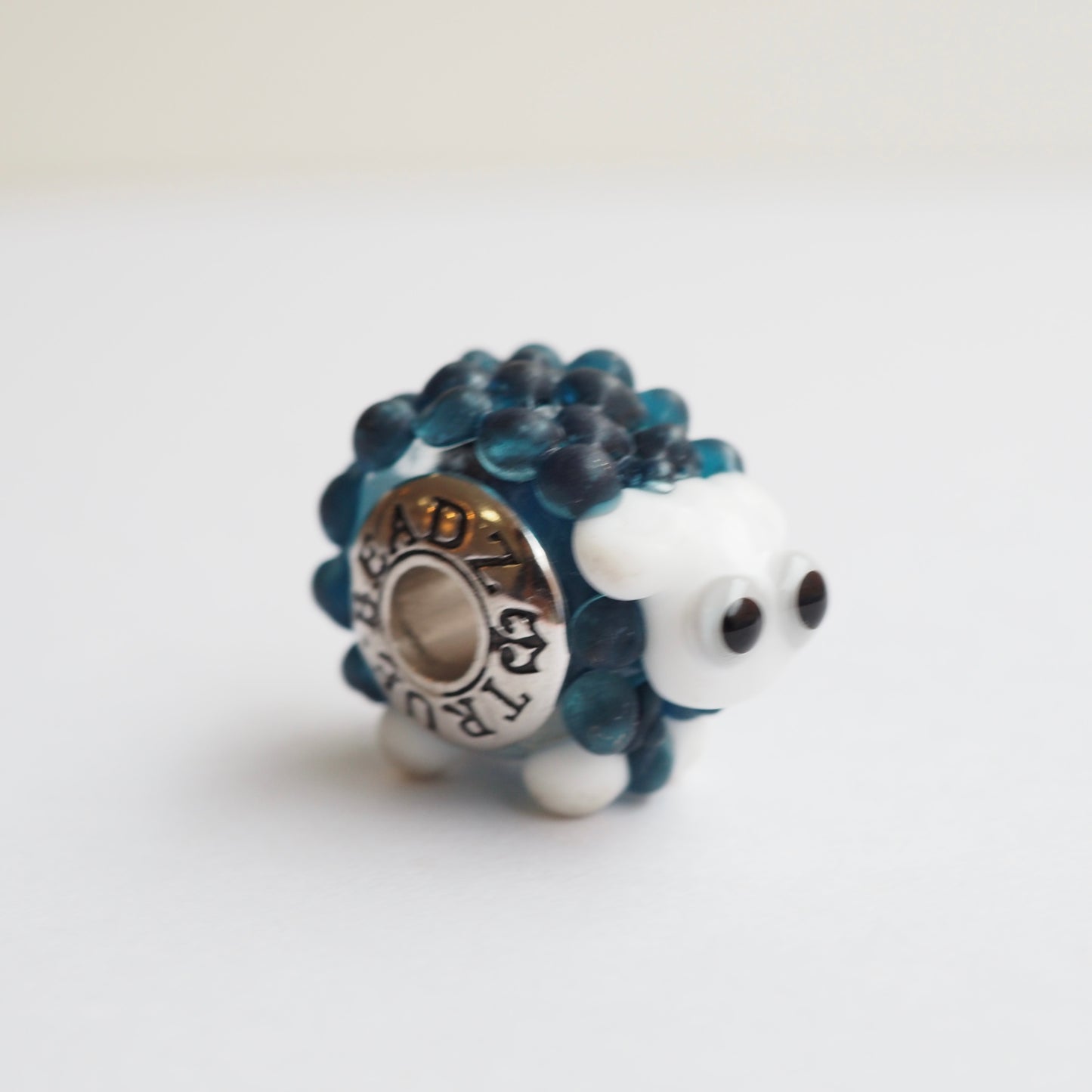 Truebeadz Uniuqe Cool Jade Wooly