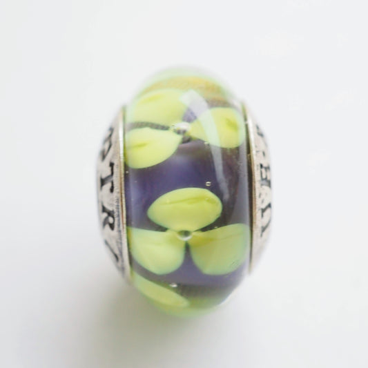 Truebeadz Uniuqe Twilight Charm Bloom