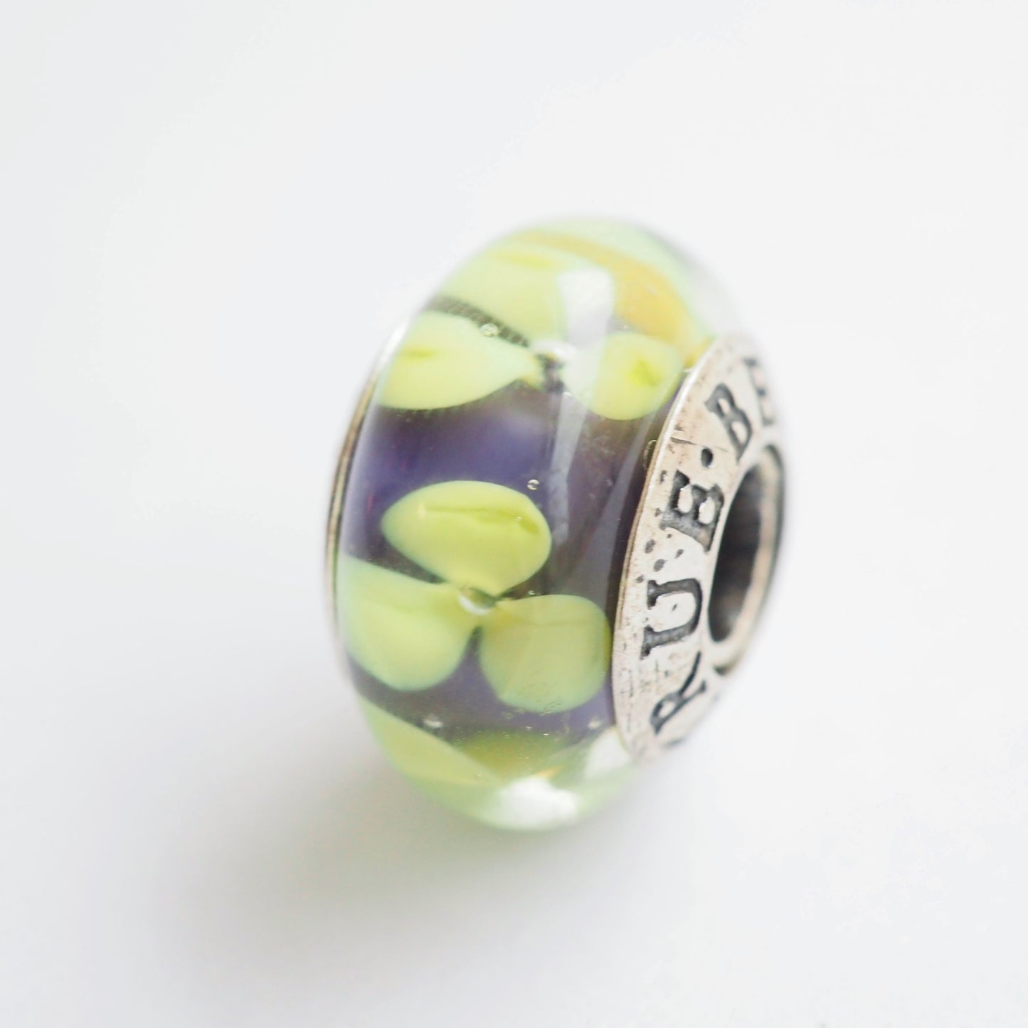 Truebeadz Uniuqe Twilight Charm Bloom