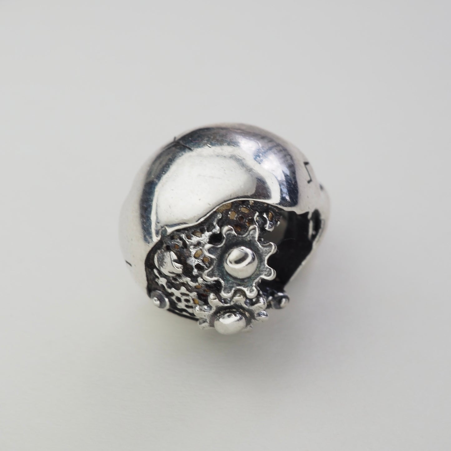 TPOA Rocky the skull