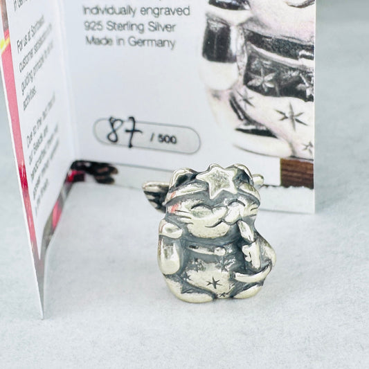 Spiritbeads Lucky Christmas Cat