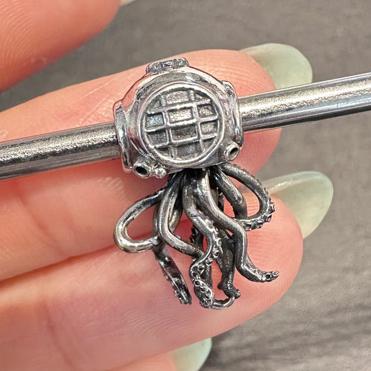 Ogerbeads - Tentacle Tim – The Subadiver Octopus