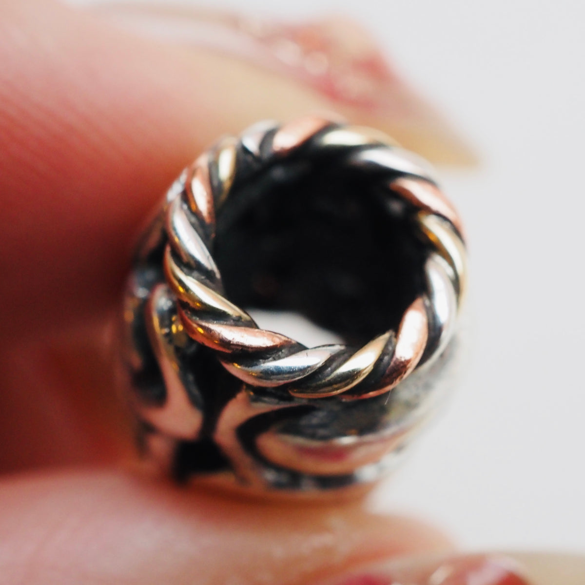 Eske Storm Midgaard bead Unique piece