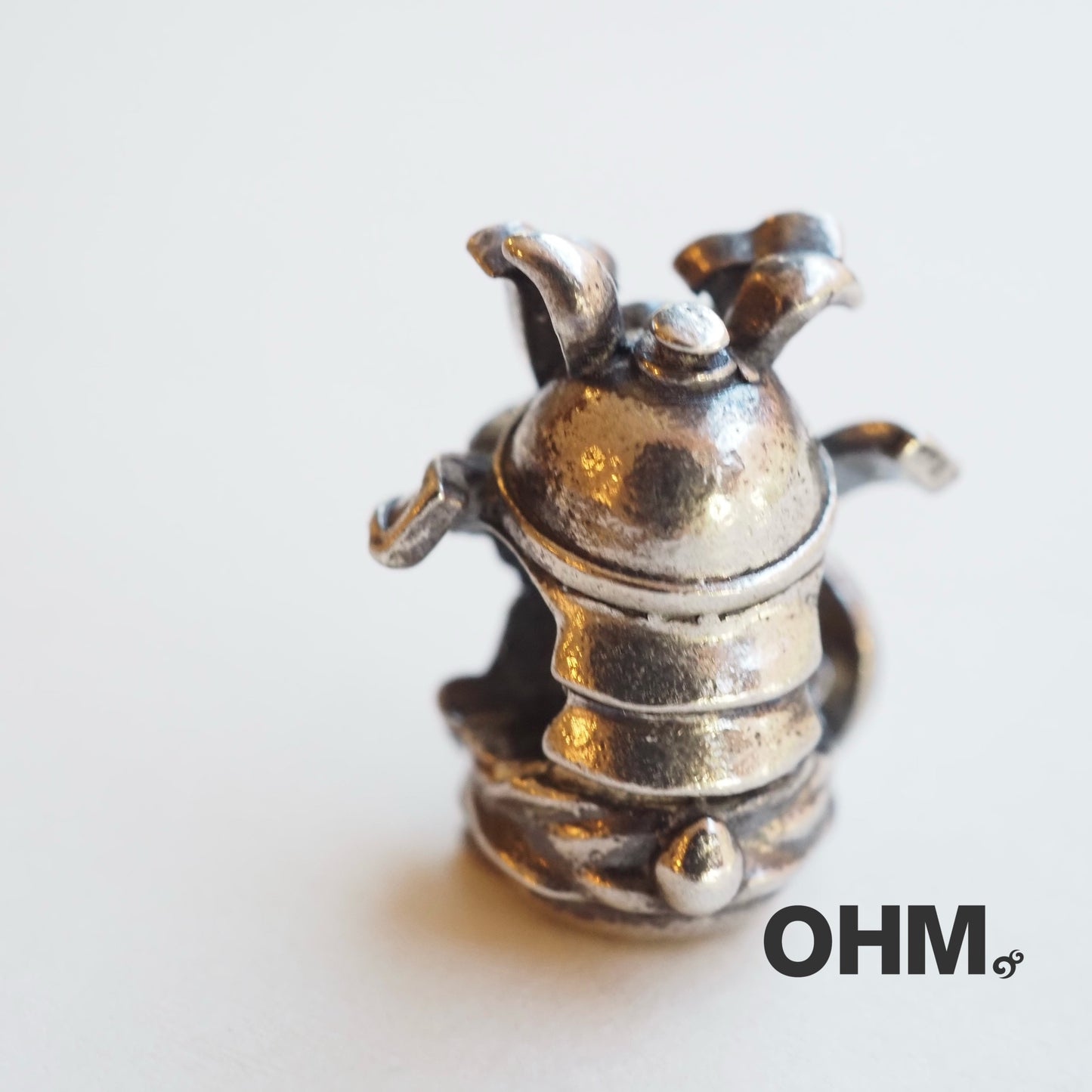 OHMnique - Bunny Samurai