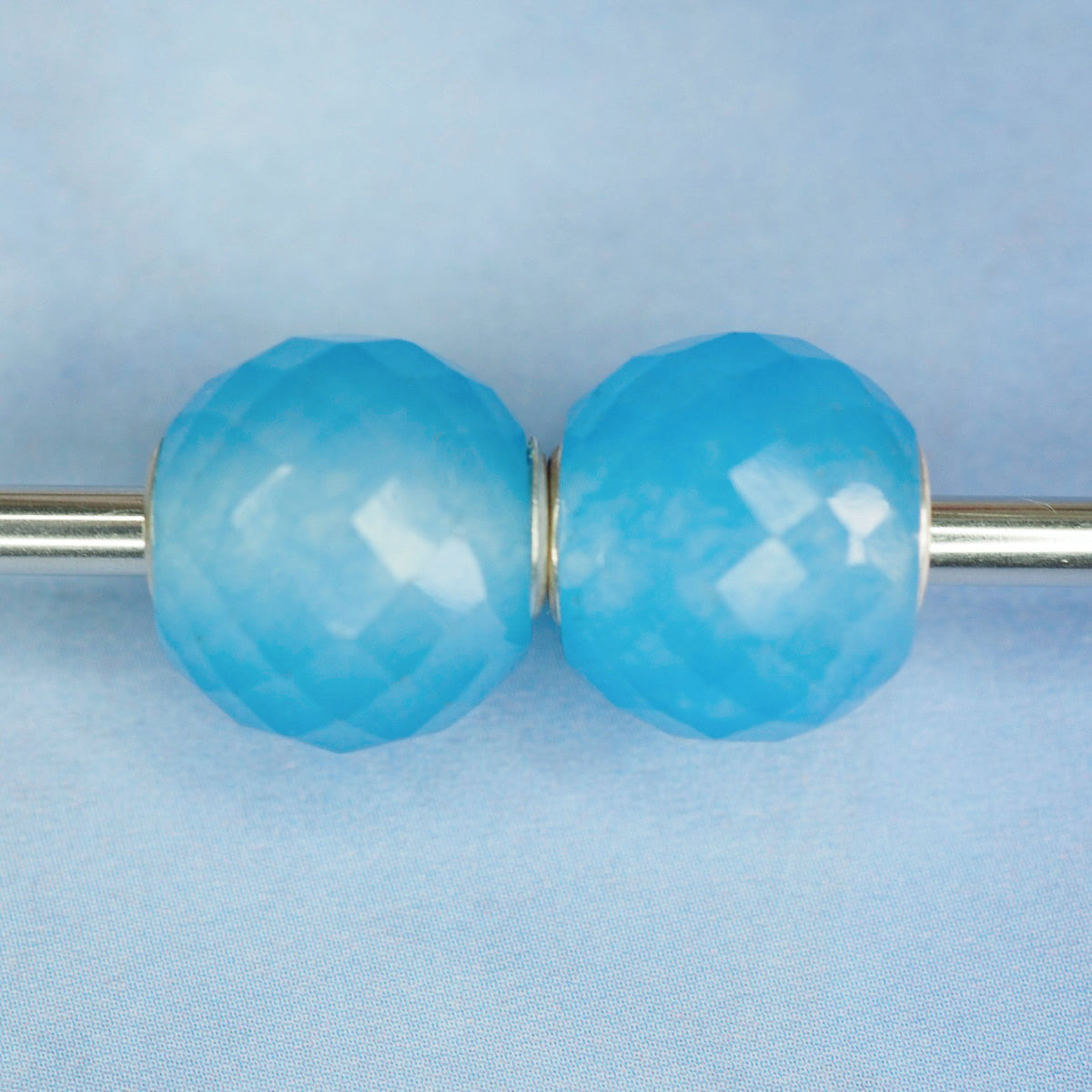 Stones Blue Chalcedony