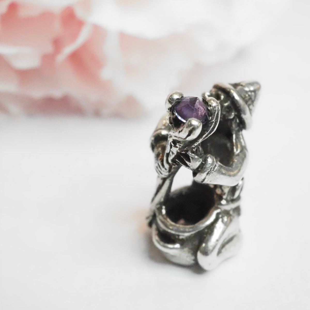 Eske Storm Magician with amethyst