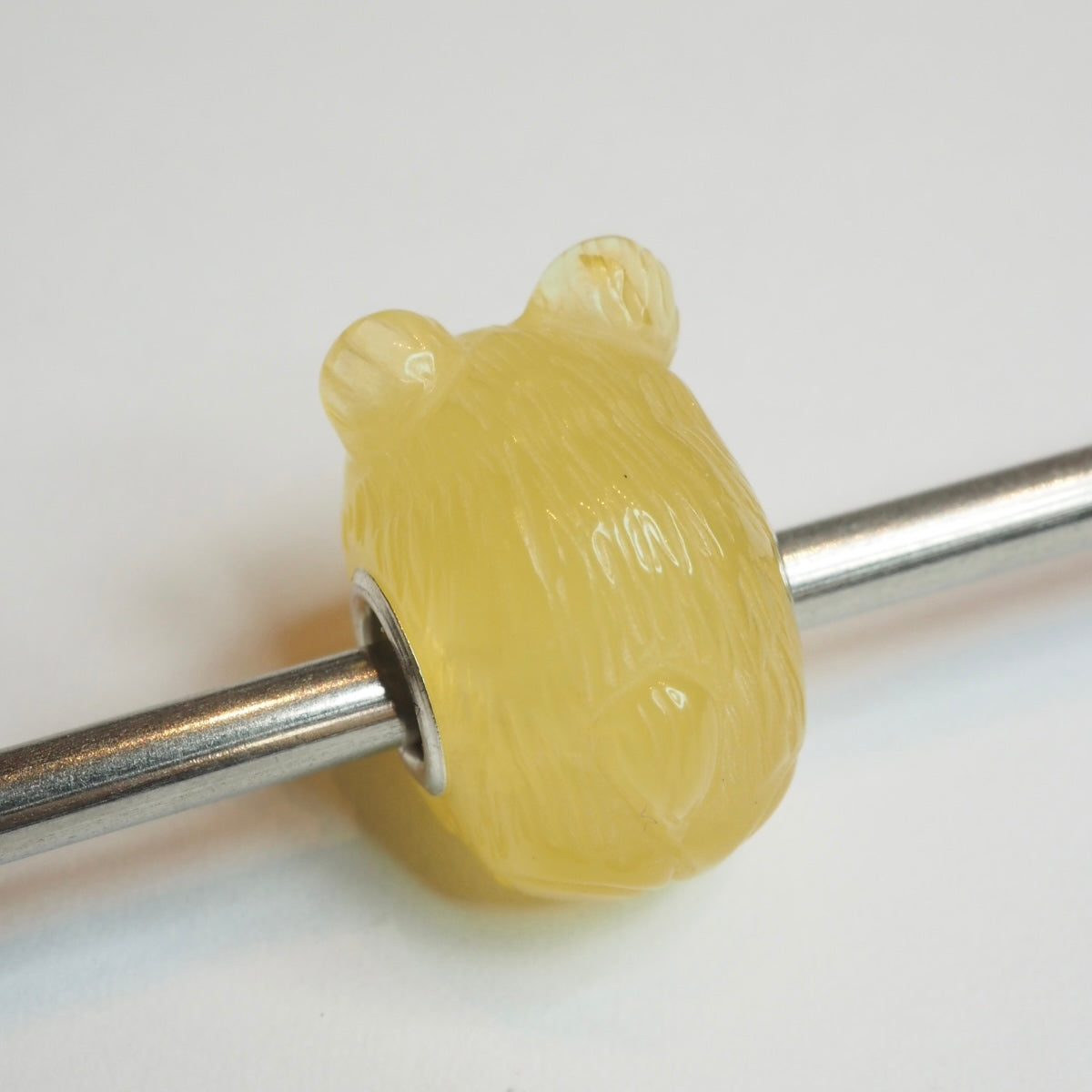 Amber Bear mummy and baby