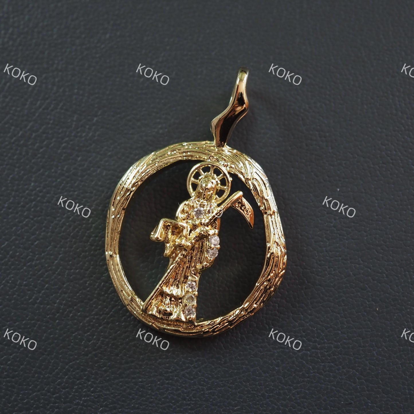 KOKO Libra Revision Pendant