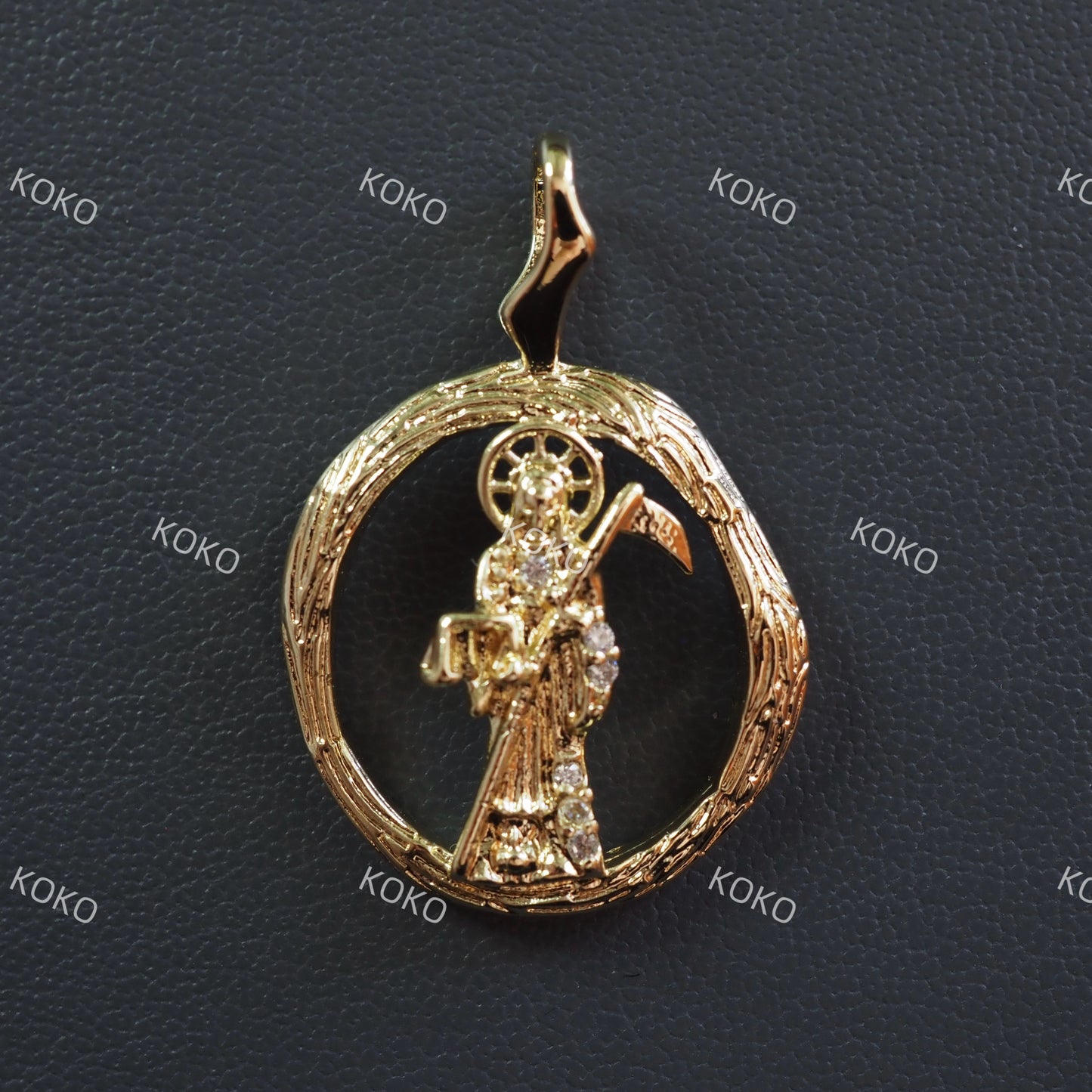 KOKO Libra Revision Pendant