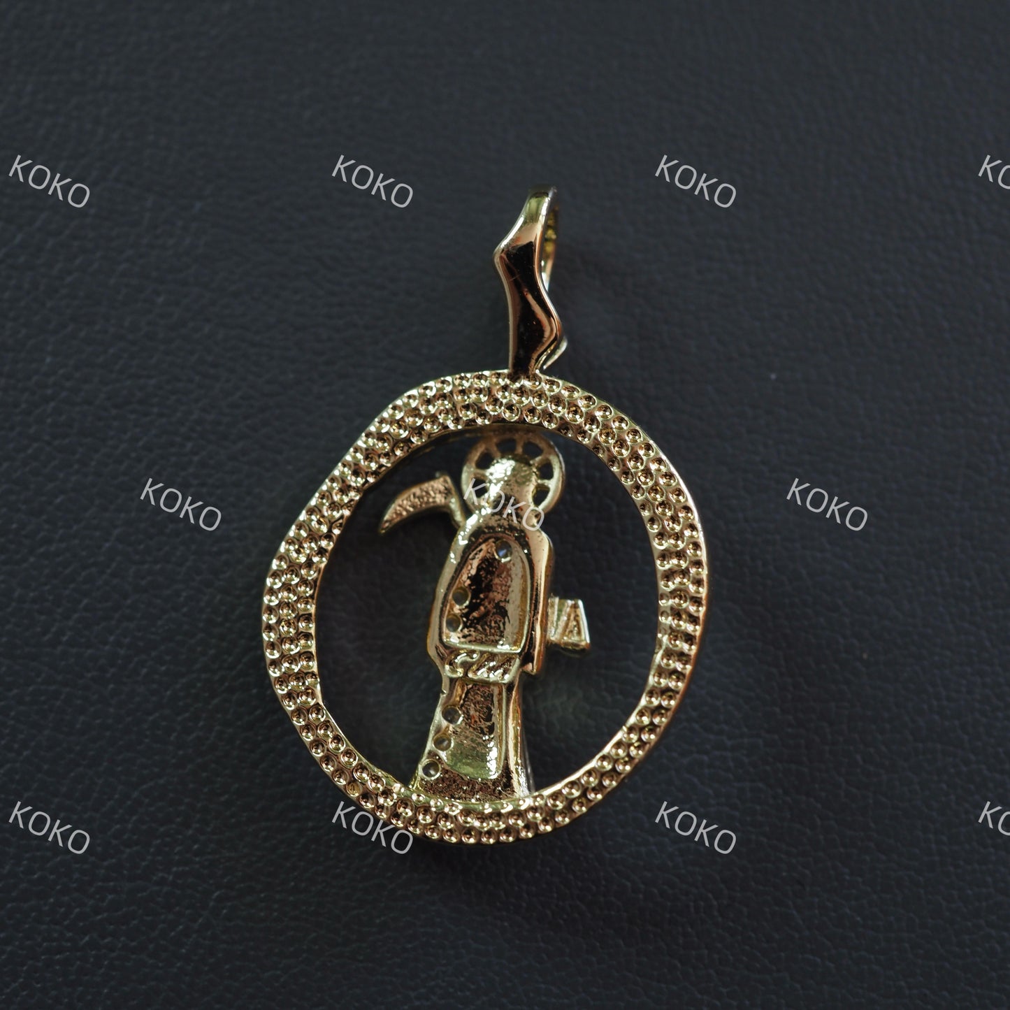 KOKO Libra Revision Pendant