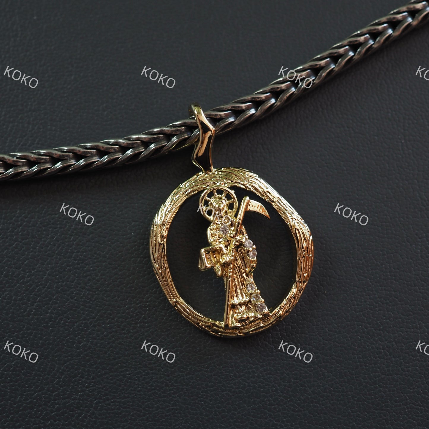 KOKO Libra Revision Pendant