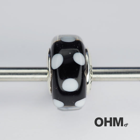 OHMnique - Black dots - Last piece