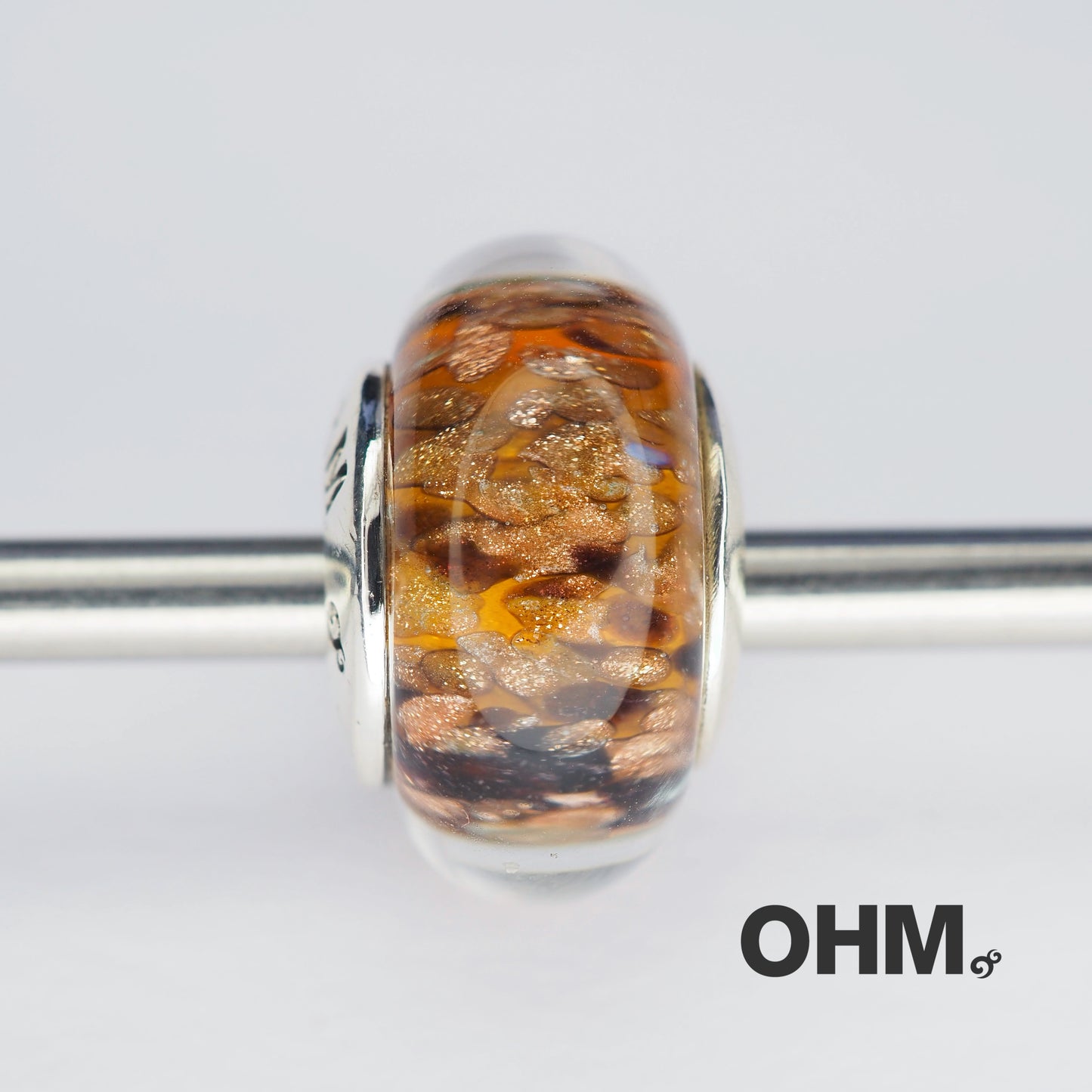 OHMnique - Golden Leopard - Last piece