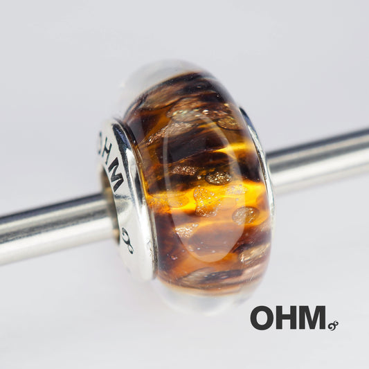 OHMnique - Golden Leopard - Last piece