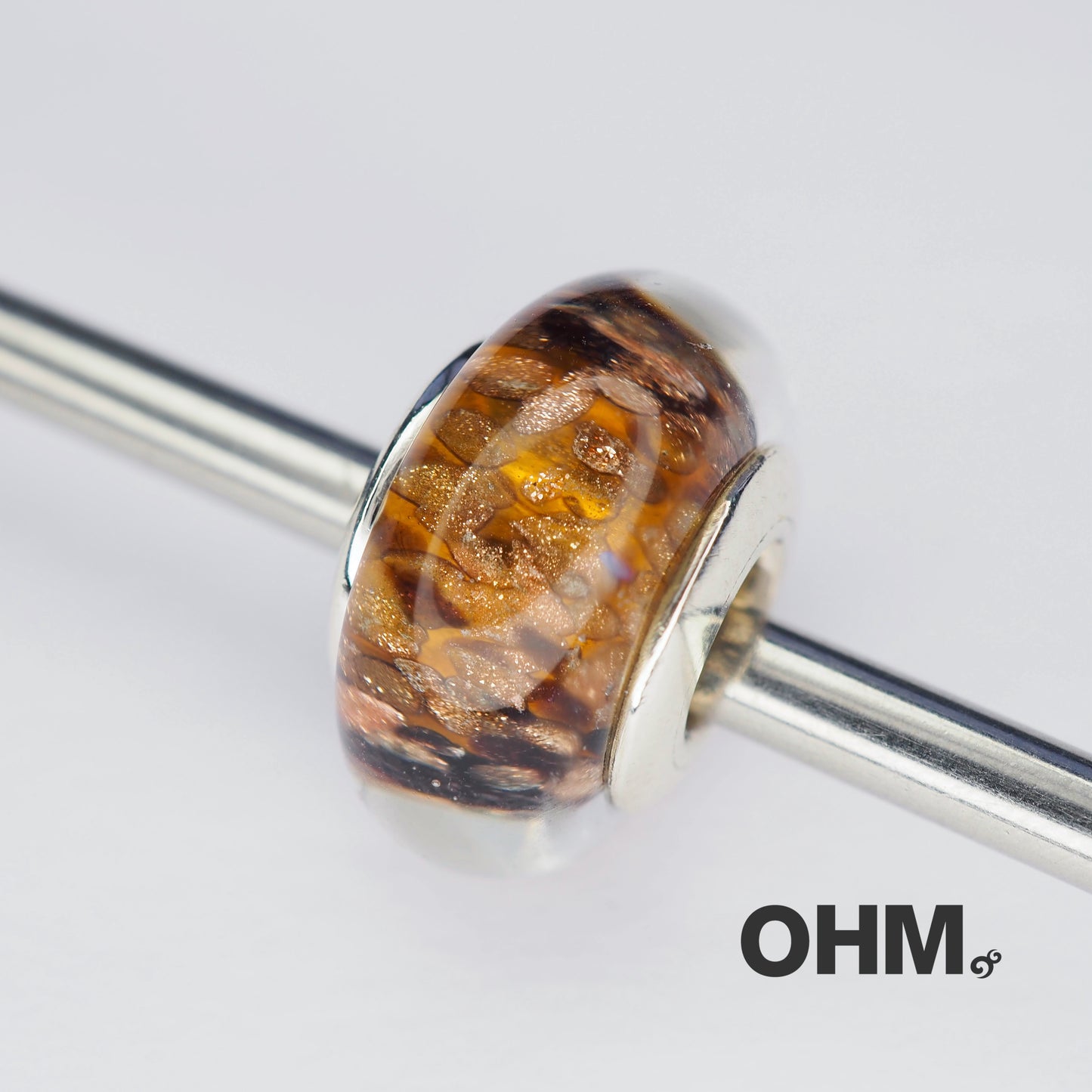 OHMnique - Golden Leopard - Last piece