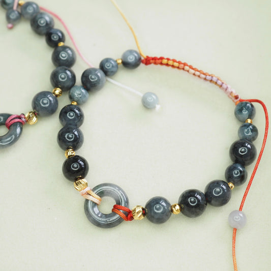 Sheng Ji - Black Jade Harmony