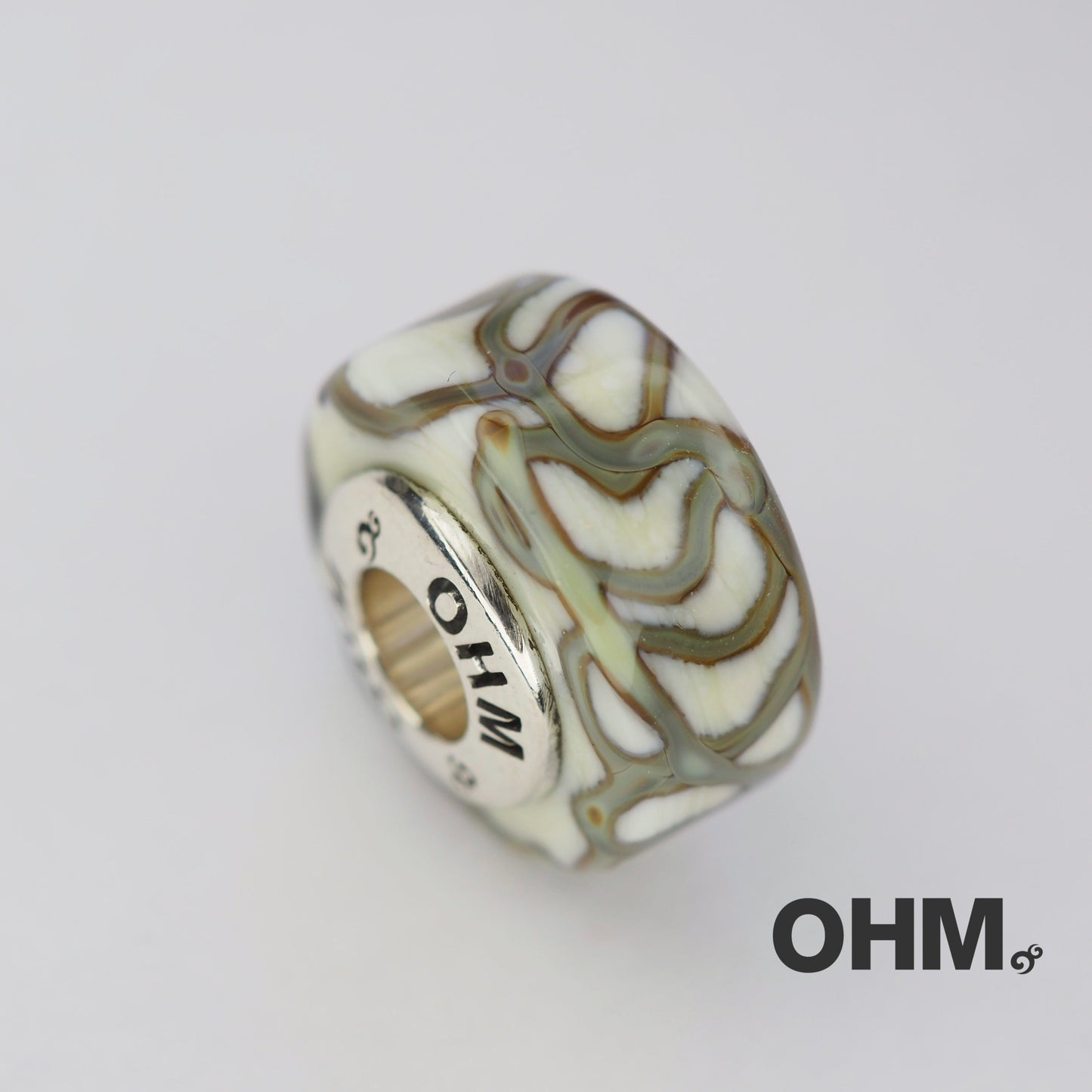 OHMnique - Celadon Veins - last piece