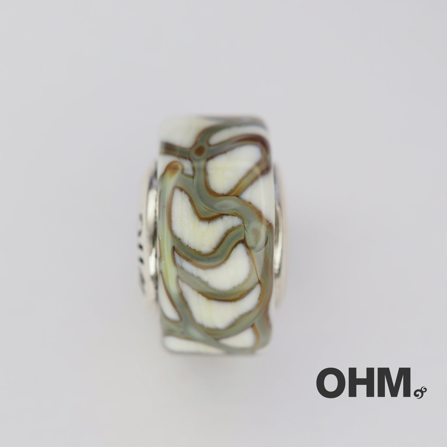 OHMnique - Celadon Veins - last piece
