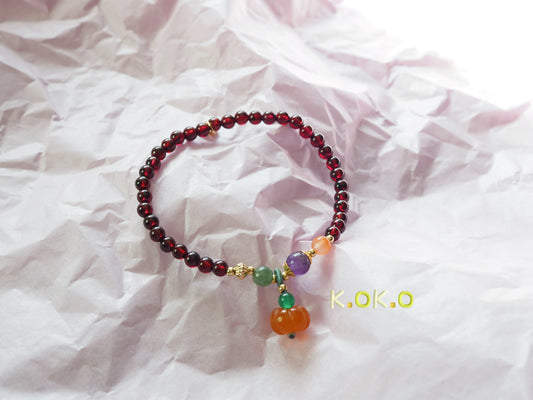 KOKO Garnet Sweet Pumpkin 14-17cm