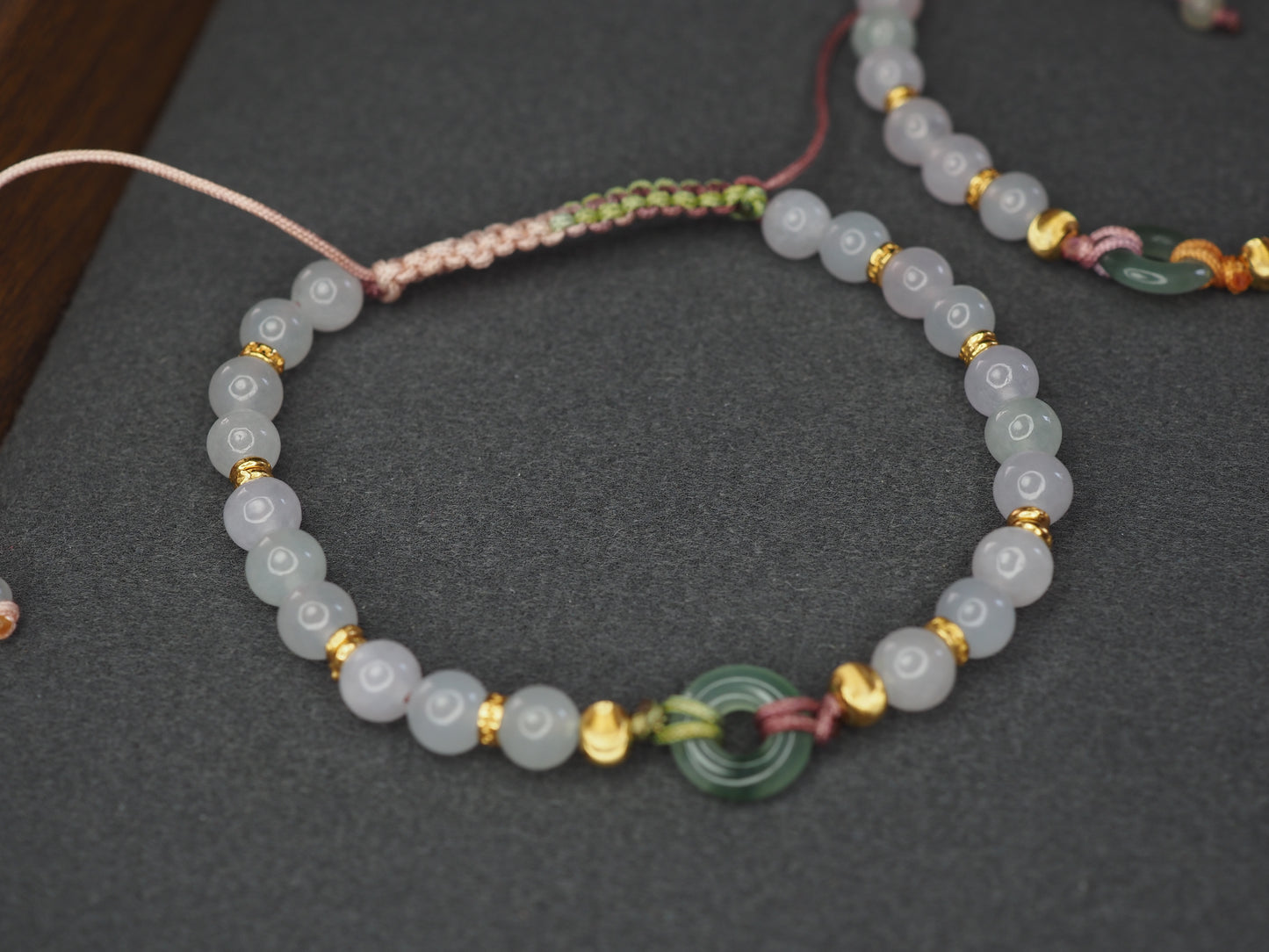 Sheng Ji - Pure Jade Elegance