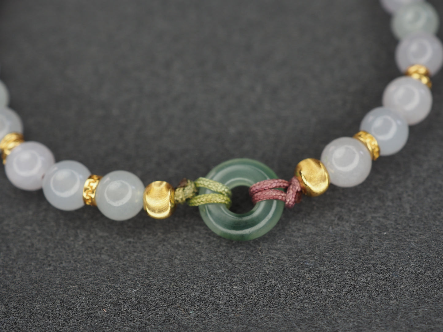 Sheng Ji - Pure Jade Elegance