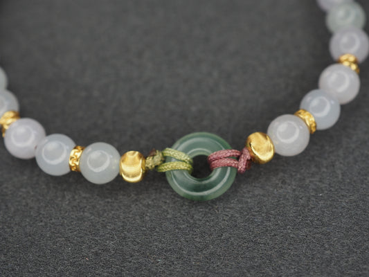 Sheng Ji -  Pure Jade Elegance