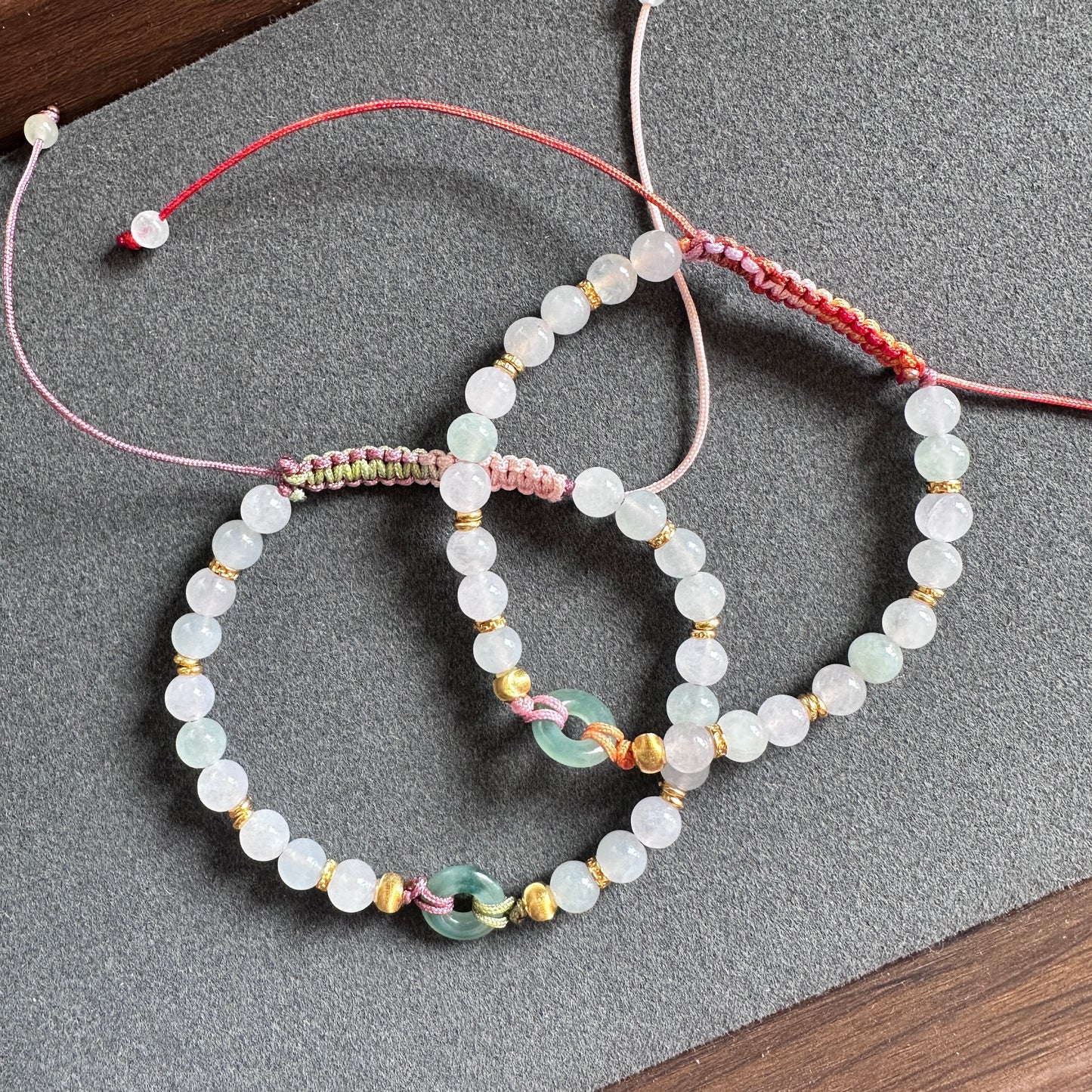 Sheng Ji - Pure Jade Elegance