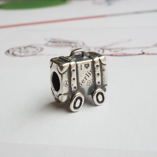 Spiritbeads Suitcase- last piece