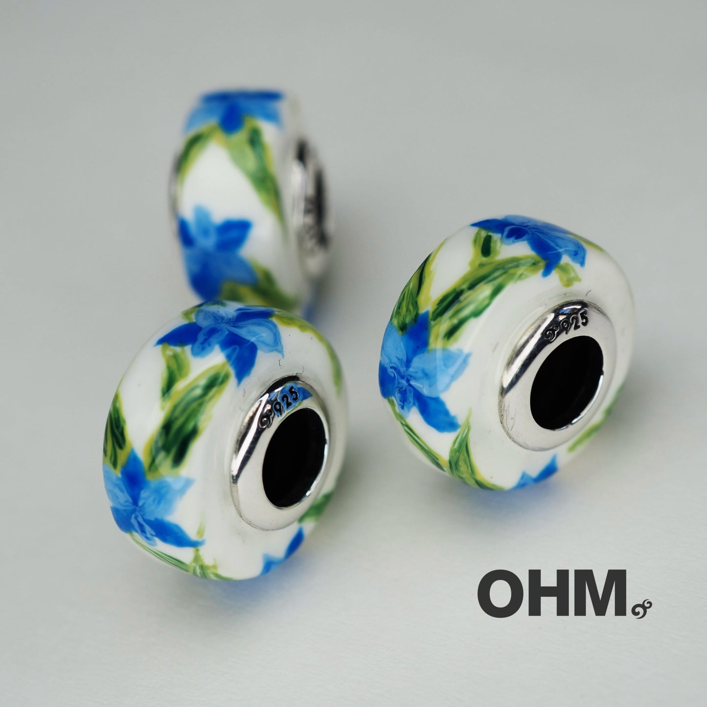 OHMnique -Iris Amour(Enamel)