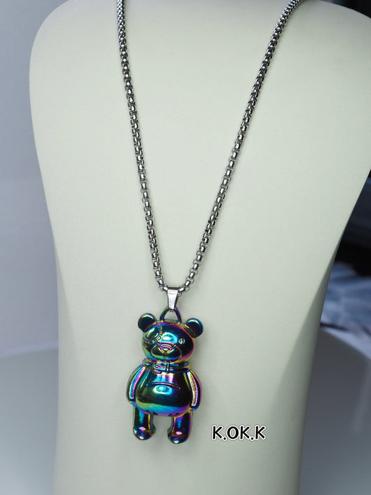 KOKO Love Bear Necklace Set 65cm