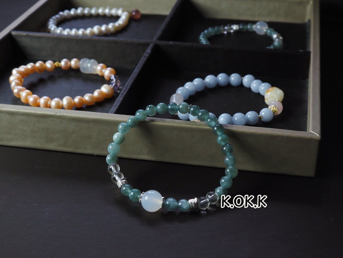 KOKO Jade Bracelet
