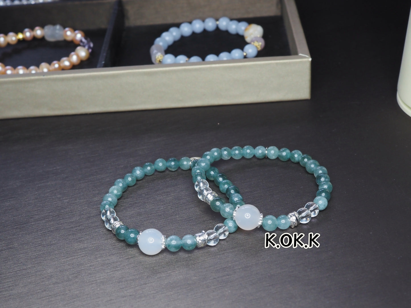 KOKO Jade Bracelet