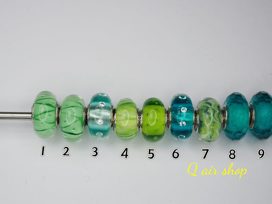 Melina - Unique - Green