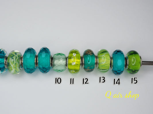 Melina - Unique - Green